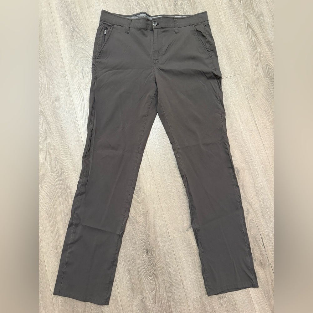 Men's Gray Pants